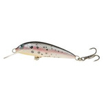 Wobler Wob-Art Ciernik 5cm | pływający | Pstrąg tęczowy