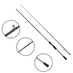 Wędka Mitchell Traxx 762M Lure Spinning 229cm | 7-35g