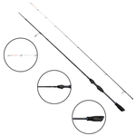 Wędka Savage Gear Defiance SG2 UL Game 198cm | 0-5g