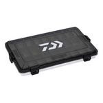 Pudełko Daiwa D-Box MS Smoke | 26.7x16.7x3.3cm