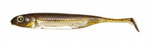 Fish Arrow Flash-J Shad 2" - Green Pumpkin/Silver #01 - 1 szt.