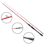 Wędka Westin W6 Finesse-T T&C 2nd 216cm | ML | 5-21g + GRATIS !!!