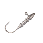 Główki jigowe Mikado Jaws Hover Jig - 5g - hak: 4/0 BN - 3szt.