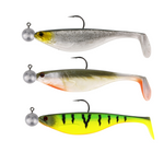 Zestaw uzbrojonych gum Westin Shadteez High 12cm - 3szt.