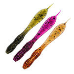 Przynęta Perch Professor F**king Leech 2"/5,5cm - MIX - 12 szt.