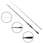 Wędka Castingowa Savage Gear SG2 Light Game BC 213cm | 7-22g