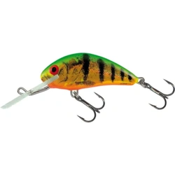 Wobler Salmo Hornet 5 cm -Pływający - Holographic Fire Tiger