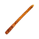 Przynęta Perch Professor Flying Worm 2,75"/7cm - #03 Bimber Tea - 6 szt.