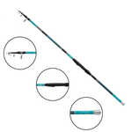 Wędka Mitchell Suprema Bolenito SW T 270cm | 110g