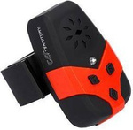 Sygnalizator brań Mikado Cat Territory Bang! | sumowy |żółty