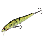 Wobler Mikado Jive 9cm | 10,5g | Suspending | Green Perch