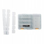 Pudełko Savage Gear LUREBOX 5D SMOKE | 27.5x18x4.5cm