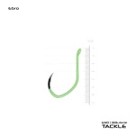 Haki sumowe VAGNER Hook Ebro - 7/0 - 4szt.