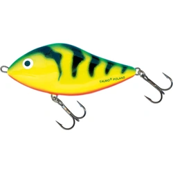 Wobler SALMO Slider / 5cm / tonący / Green Tiger