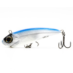 Wobler Super M Komando - 8cm - 15g - Niebieski