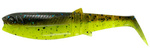 Zestaw Guma Savage Gear Cannibal 12,5cm | Chartreuse Pumpkin + Dozbrojka Vis Vangen