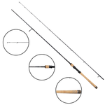 Wędka Savage Gear Salmonoid SG2 Light Game 243cm | 4-14g