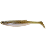 Przynęta Headbanger Banger Shad - 9cm - Emerald Shiner - 5szt.