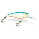 Wobler Dorado Invader 4cm | pływający | BP