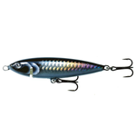 Wobler HMG Lures RappSNIPER PRO 7cm | 11 g | Painted ClassicSilver