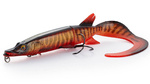 Przynęta Savage Gear 3D Hybrid Pike 17cm | SS | Red Belly