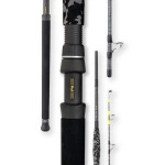 Wędka sumowa VAGNER Origin V-Static / 2.80m / 200-800g / 2sec.