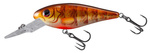 Wobler Salmo Rattlin’ Executor SDR 7cm | Clear Brown Perch | pływający