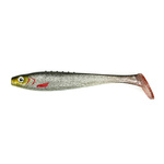 Guma Robinson Longinus 10cm | Silver Shiner