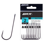 Haczyki BKK Aberdeen-R Diamond rozmiar 6 | 10 szt.