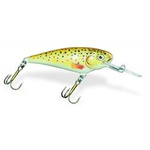 Wobler Dorado Invader 4cm | pływający | TR