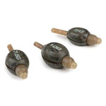 Ciężarek Matrix Inline Pellet Bomb 10g | 3szt