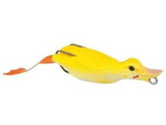 Wobler Savage Gear 3D Hollow Duckling Weedless 10cm | Yellow