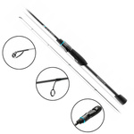 Wędka Favorite Blue Bird Trok Stick 862L-HS 259cm | 4-14g