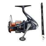 Kołowrotek Shimano Nasci FD 2500 HG