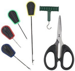 Zestaw igieł do kulek z nożyczkami Mikado