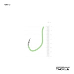 Haki sumowe VAGNER Hook Ebro - 5/0 - 4szt.