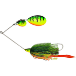 Spinnerbait Westin MonsterVibe Indiana V2 #8/0 | 45g | Crazy Firetiger