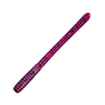 Przynęta Perch Professor Flying Worm 3,5"/9cm - #02 Purple Pepper - 5 szt.