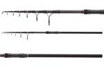 Wędka Daiwa Black Widow XT Tele Carp 300cm | 3lb