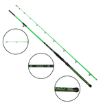 Wędka Madcat UV Cat Stick 300cm | 150-300g