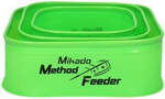 Pojemniki Mikado Method Feeder (18x18x8cm) (22x22x8cm) (26x26x8cm)
