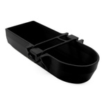 Osłona do przetwornika Garmin GT56UHD-TM | Czarny