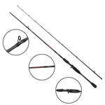 Wędka castingowa Abu Garcia VENDETTA4 662M XF 198cm | 8-32g