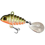 Wirujący ogonek Manyfik PePe 3D | 8g | P001 Okoń