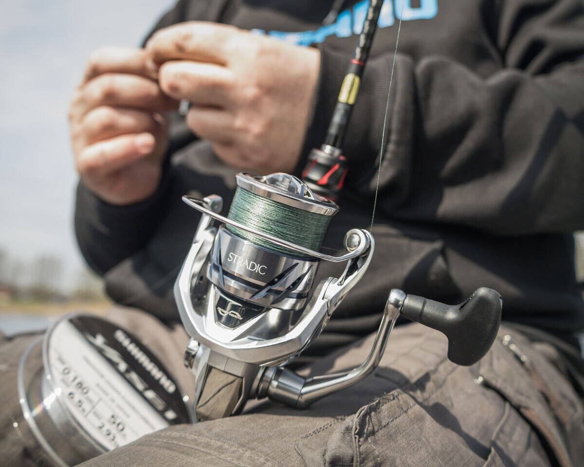 Ko Owrotek Shimano Stradic Fm C Fishingstore Pl