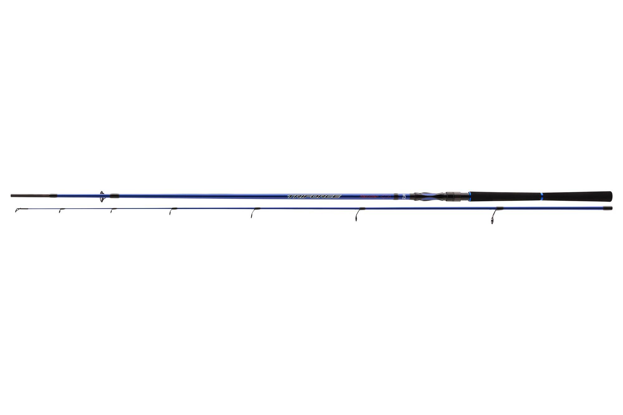 Wędka DAIWA Triforce Target Zander Spin 2 70m 15 50g 30910