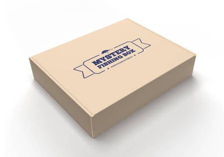 Tajemnicze pudło przynęt - MYSTERY FISHING BOX - Pstrąg 16042 