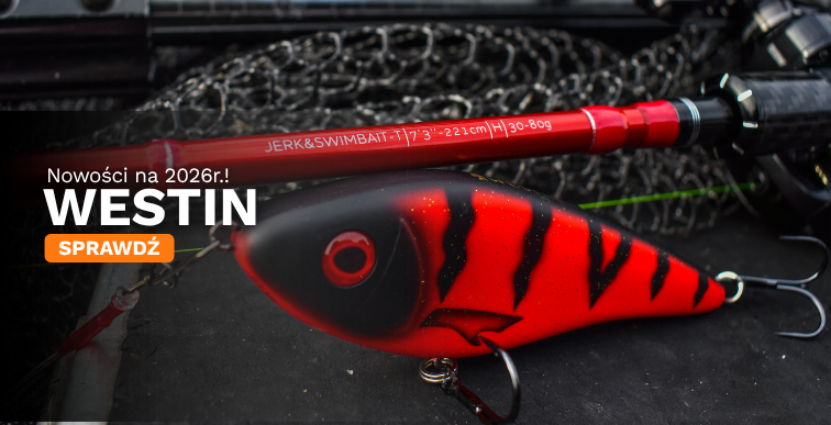 Nowości Westin 2026