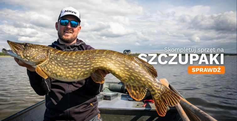 Sprzęt na szczupaki