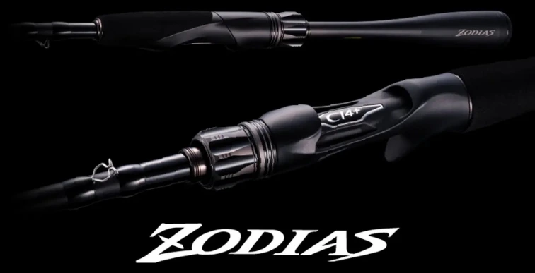 Shimano Zodias 26